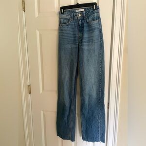 Zara Wide Leg Jeans